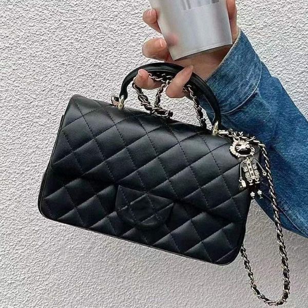 luxury crossbody sling designer shoulder bag womens channel flap pink handbags handle purse lambskin mini lady clutch cc tote wallet on chai
luxury crossbody sling designer shoulder bag womens channel flap pink handbags handle purse lambskin mini lady clutch cc tote wallet on chai