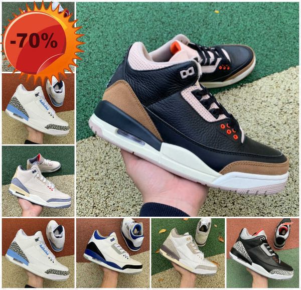 jumpman new 3 3s mens basketball shoes neapolitan dark mocha desert elephant kumquat cardinal red cement black cat racer blue fragment unc
jumpman new 3 3s mens basketball shoes neapolitan dark mocha desert elephant kumquat cardinal red cement black cat racer blue fragment unc