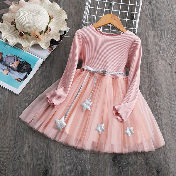 girl's dresses girls dress for kids spring winter princess long sleeve tulle clothes children elegant christmas party costume 2 3 4 5 6, Red;yellow
girl's dresses girls dress for kids spring winter princess long sleeve tulle clothes children elegant christmas party costume 2 3 4 5 6, Red;yellow