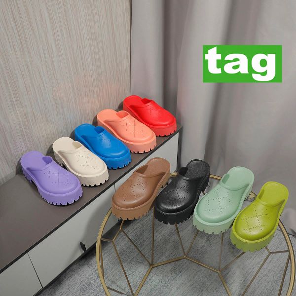 designer slippers slides mens sandals beach slipper chunky heels high heel thick bottom slide slip-on platform rubber sandal summer outd cbb, Black
designer slippers slides mens sandals beach slipper chunky heels high heel thick bottom slide slip-on platform rubber sandal summer outd cbb, Black