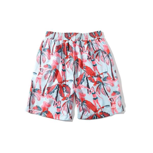 men's shorts floral shorts men's fashion brand ins loose print student fashion seaside capris hawaiian beach pants, White;black
men's shorts floral shorts men's fashion brand ins loose print student fashion seaside capris hawaiian beach pants, White;black