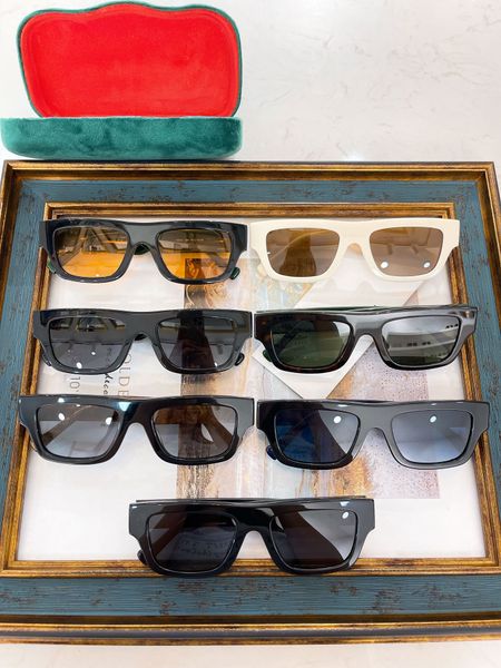 men sunglasses for women latest selling fashion sun glasses mens sunglass gafas de sol glass uv400 lens with random matching box 1301s, White;black
men sunglasses for women latest selling fashion sun glasses mens sunglass gafas de sol glass uv400 lens with random matching box 1301s, White;black