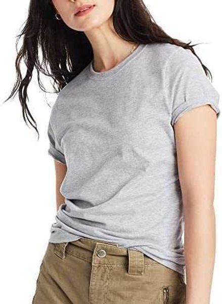 women's t-shirt short-sleeve t-shirt ladies crewneck tees classic style women cotton clothing8rq7, White
women's t-shirt short-sleeve t-shirt ladies crewneck tees classic style women cotton clothing8rq7, White
