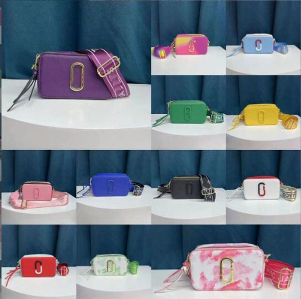 designer snapsmulticolor shoulder bags camera women fashion tie dye luxury pu leather crossbody glitter strap purse black white bag m230320
designer snapsmulticolor shoulder bags camera women fashion tie dye luxury pu leather crossbody glitter strap purse black white bag m230320