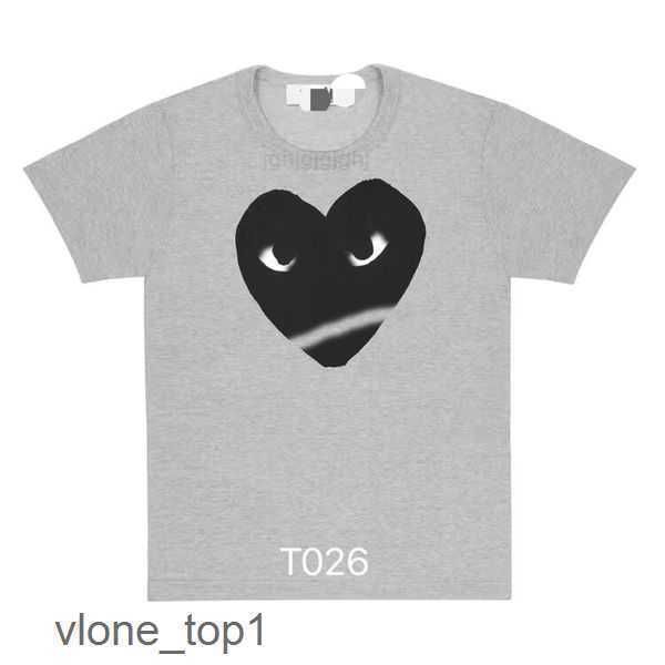 gyx0 men's t shirts fashion mens play t shirt designer red heart commes casual women s des badge garcons high quanlity tshirts cotton e, White;black
gyx0 men's t shirts fashion mens play t shirt designer red heart commes casual women s des badge garcons high quanlity tshirts cotton e, White;black