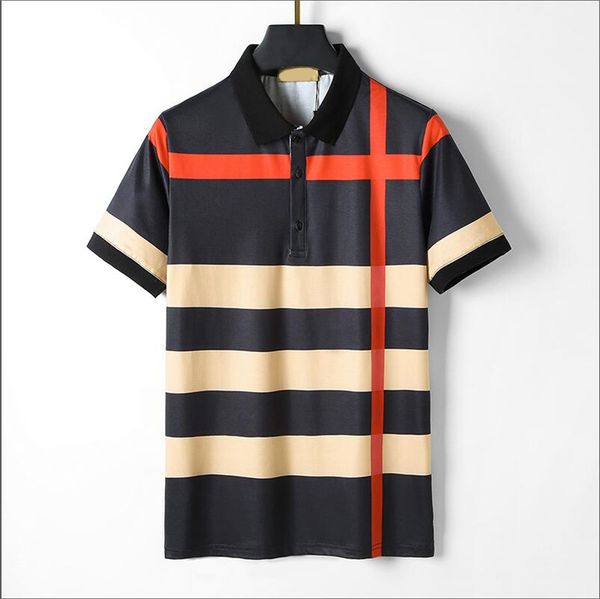 2023 designer stripe polo shirt t shirts snake polos bee floral mens high street fashion horse polo luxury t-shirt##06, White;black
2023 designer stripe polo shirt t shirts snake polos bee floral mens high street fashion horse polo luxury t-shirt##06, White;black