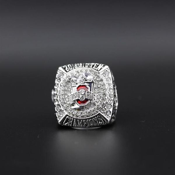 2018 ohio state national championship ring christmas fan men gift whole 2021 drop 266h, Golden;silver
2018 ohio state national championship ring christmas fan men gift whole 2021 drop 266h, Golden;silver