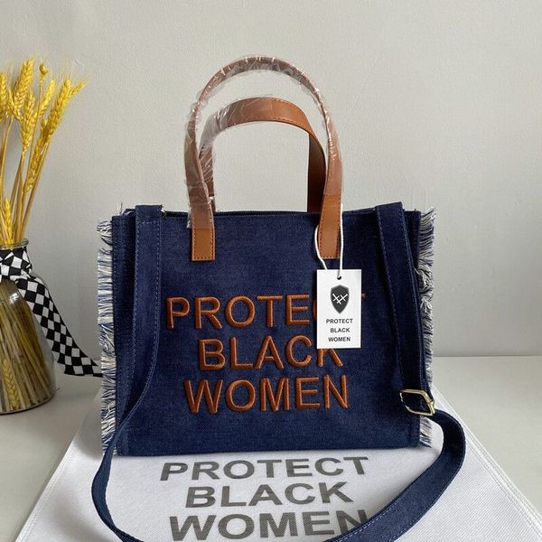 evening bags new totes protect black women handbag for woman trend denim shoulder bag letter embroidery ladies crossbody purse travel shoppi
evening bags new totes protect black women handbag for woman trend denim shoulder bag letter embroidery ladies crossbody purse travel shoppi