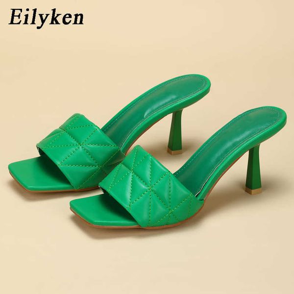 sandals new design red green shallow women slippers square toe print thin high heel summer wedding party shoes 230320, Black
sandals new design red green shallow women slippers square toe print thin high heel summer wedding party shoes 230320, Black