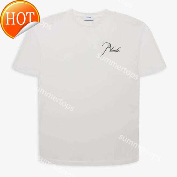 men's t-shirts rhude men's t-shirts designer shirts luxury brand fashion shirt for men casual mens short sleeve tees cotton t3105, White;black
men's t-shirts rhude men's t-shirts designer shirts luxury brand fashion shirt for men casual mens short sleeve tees cotton t3105, White;black