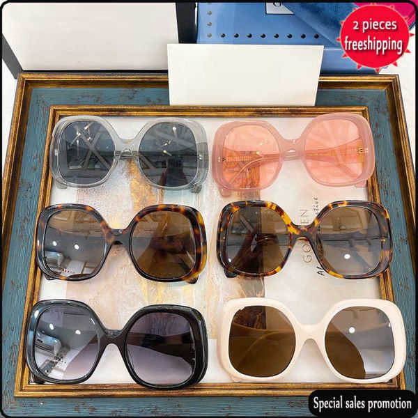 brand design sunglasses family g's new to-ad large frame sunglass fashion ins internet red star same gg1235 for men and women, White;black
brand design sunglasses family g's new to-ad large frame sunglass fashion ins internet red star same gg1235 for men and women, White;black