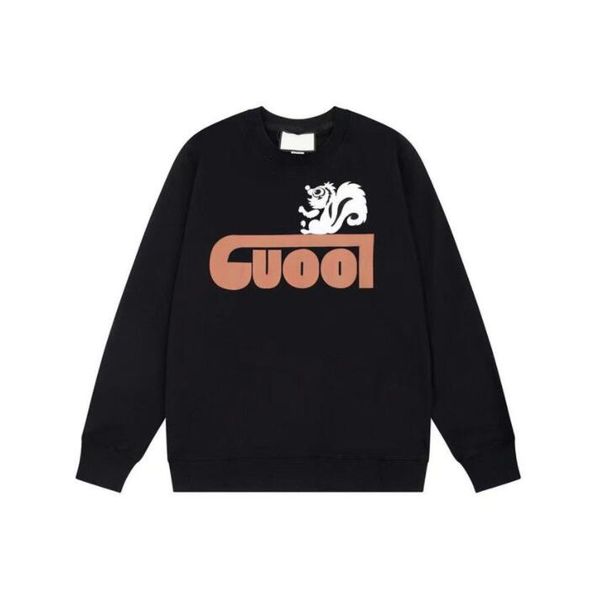 men's sweatshirts 2023g new pattern designer mens sweaters women's pullover casual outdoor sportswear fashion men winter sweater, Black
men's sweatshirts 2023g new pattern designer mens sweaters women's pullover casual outdoor sportswear fashion men winter sweater, Black