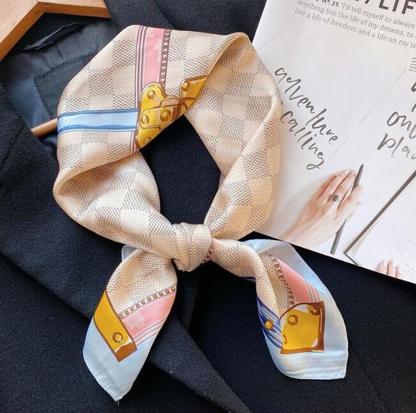 16style letters print imitated silk fabric scarf headband for women fashion long handle bag scarves paris shoulder tote luggage ribbon head, Blue;gray
16style letters print imitated silk fabric scarf headband for women fashion long handle bag scarves paris shoulder tote luggage ribbon head, Blue;gray