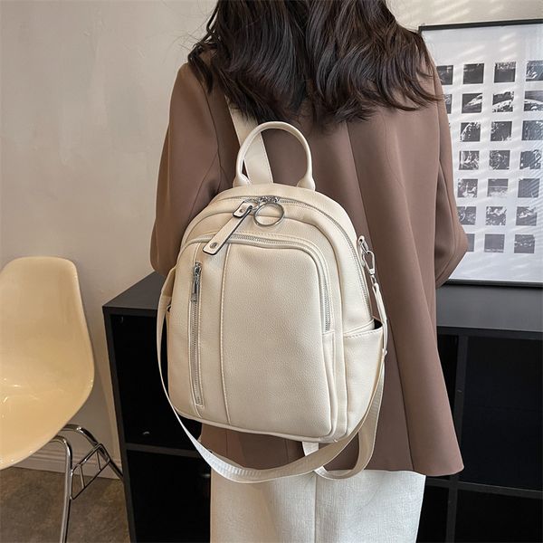 women men backpack style genuine leather fashion casual bags small girl schoolbag business lapbackpack charging bagpack rucksack sport&outdo
women men backpack style genuine leather fashion casual bags small girl schoolbag business lapbackpack charging bagpack rucksack sport&outdo