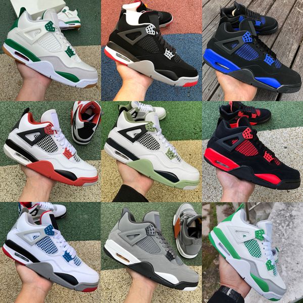jumpman 4 4s men basketball shoes pine green black cat what the neon cool grey messy room winterized loyal blue stylist midnight navy sport
jumpman 4 4s men basketball shoes pine green black cat what the neon cool grey messy room winterized loyal blue stylist midnight navy sport