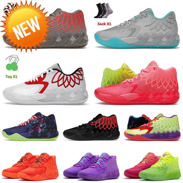 5a 2022 arrival men basketball shoes pume lamelo ball 1 mb.01 rick morty rock ridge trainer sneaker, Black
5a 2022 arrival men basketball shoes pume lamelo ball 1 mb.01 rick morty rock ridge trainer sneaker, Black