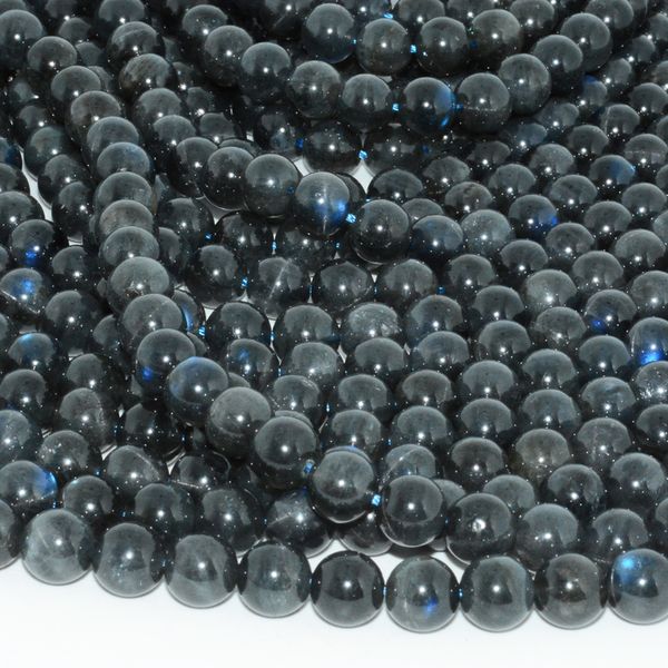 beaded necklaces natural dark grey black labradorite loose round beads 85mm 230320, Silver
beaded necklaces natural dark grey black labradorite loose round beads 85mm 230320, Silver