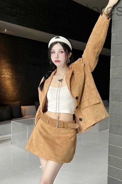 designer women's tracksuits splice zipper sweater pair with panties leisure sports style s l thickened waffle fabric casual suit feel, Gray
designer women's tracksuits splice zipper sweater pair with panties leisure sports style s l thickened waffle fabric casual suit feel, Gray