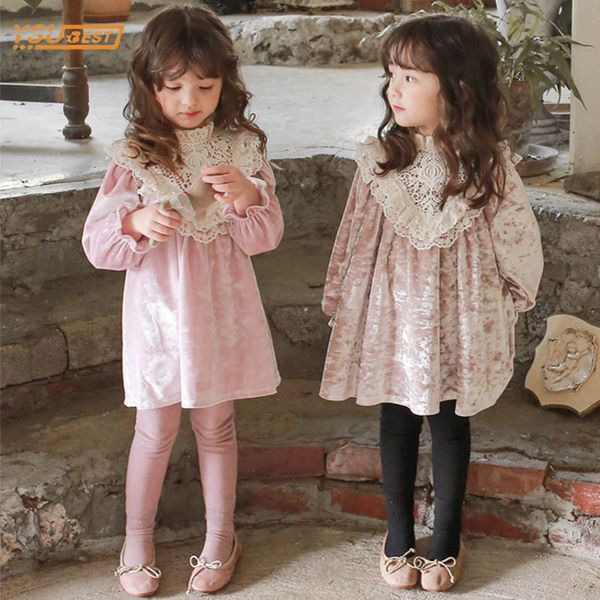 girl's dresses autumn winter cute kids baby girl lace velvet dress girl pure color long sleeve dress baby girl born clothes dress 23032, Red;yellow
girl's dresses autumn winter cute kids baby girl lace velvet dress girl pure color long sleeve dress baby girl born clothes dress 23032, Red;yellow