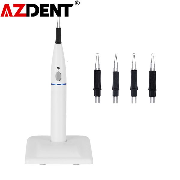 other oral hygiene azdent dental wireless gutta percha tooth gum cutter with 4 tips 230317
other oral hygiene azdent dental wireless gutta percha tooth gum cutter with 4 tips 230317
