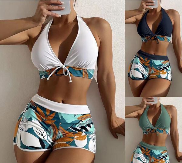 25 colors women's split swimsuits lady summer fashion high waist two pieces set bikini beach swimwear bathing suit, White;black
25 colors women's split swimsuits lady summer fashion high waist two pieces set bikini beach swimwear bathing suit, White;black