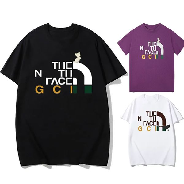 summer brand mens t shirt fashion men women designers clothing short sleeve casual loose couple tee, White;black
summer brand mens t shirt fashion men women designers clothing short sleeve casual loose couple tee, White;black