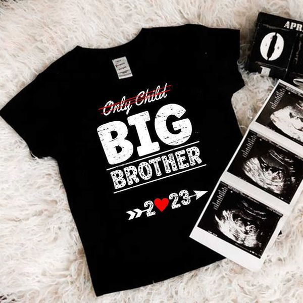 t-shirts big brother 2023 printed kids t-shirt baby announcement children t shirt boys short sleeve toddler t-shirt casual clothes w0317, Blue
t-shirts big brother 2023 printed kids t-shirt baby announcement children t shirt boys short sleeve toddler t-shirt casual clothes w0317, Blue