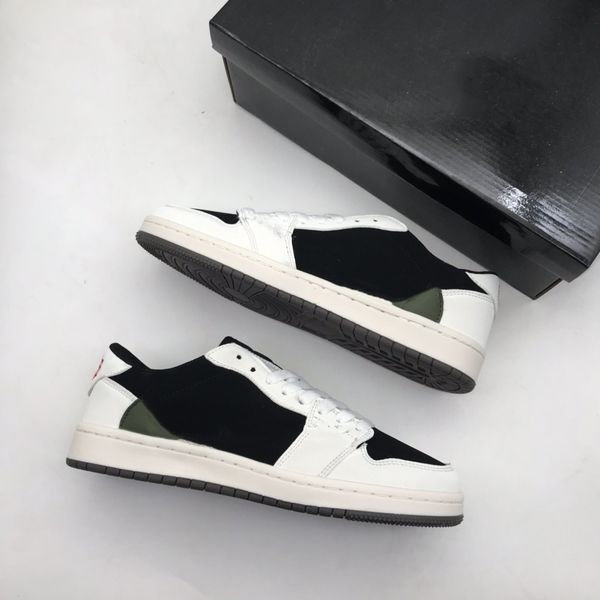 designer men women casual shoes jumpman 1s low cut lace-up leisure outdoor comfortable non-slip skateboard sneakers 36-44, Black
designer men women casual shoes jumpman 1s low cut lace-up leisure outdoor comfortable non-slip skateboard sneakers 36-44, Black