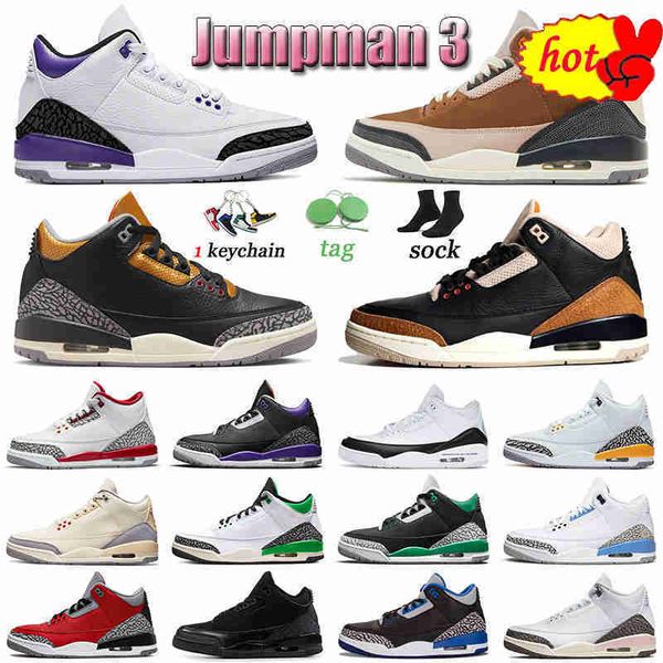 jumpman 3 3s iii basketball shoes men trainers cardinal red sports sneakers women winterized archaeo brown desert elephant lucky green dark, Black
jumpman 3 3s iii basketball shoes men trainers cardinal red sports sneakers women winterized archaeo brown desert elephant lucky green dark, Black