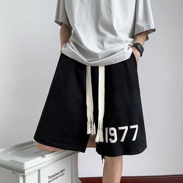men's shorts men's shorts casual sports shorts men's fashion brand ins summer outwear 3/4 men's sleepwear loose large pa, White;black
men's shorts men's shorts casual sports shorts men's fashion brand ins summer outwear 3/4 men's sleepwear loose large pa, White;black