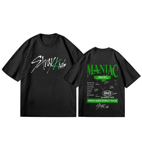 womens tshirt stray kids maniac tshirt fashion kpop t shirt straykids tees cotton tshirts 230317, White
womens tshirt stray kids maniac tshirt fashion kpop t shirt straykids tees cotton tshirts 230317, White