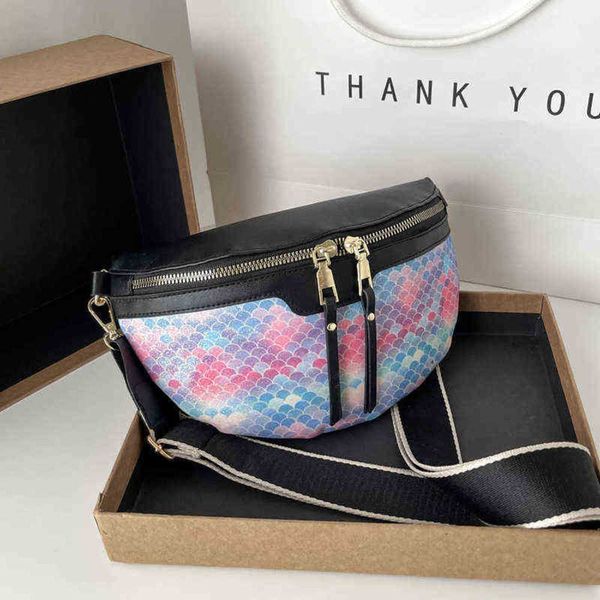 waist bags new women's bag fashion colorful single shoulder diagonal small sports laser chest waist 220704
waist bags new women's bag fashion colorful single shoulder diagonal small sports laser chest waist 220704