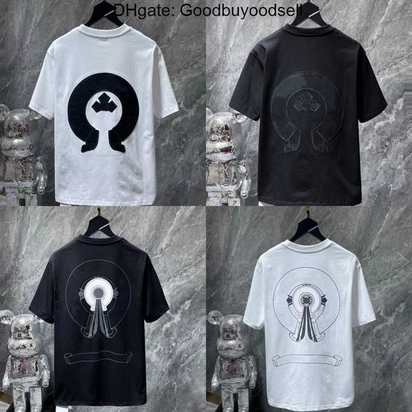 fashion mens classic t shirts brand t-shirts ch white short sweater casual embossed letter horseshoe sanskrit cross pattern designers rxpg, White;black
fashion mens classic t shirts brand t-shirts ch white short sweater casual embossed letter horseshoe sanskrit cross pattern designers rxpg, White;black