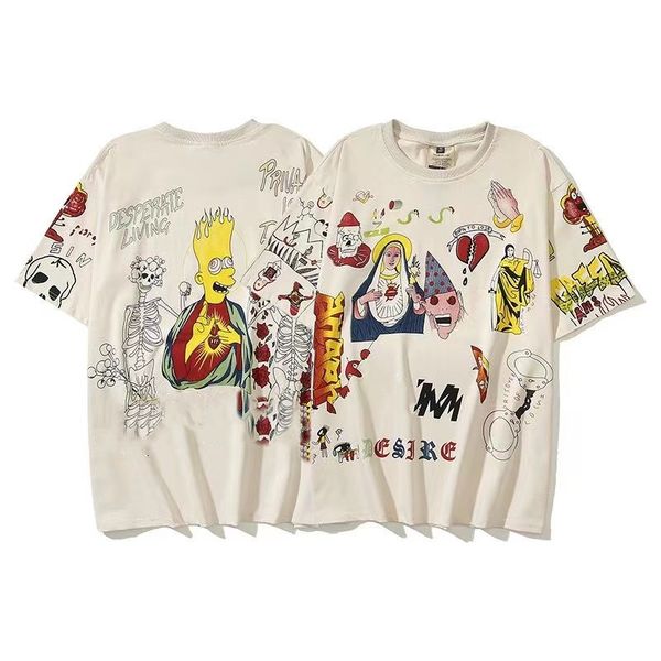 summer mens t-shirts letters printed oversize cotton vintage streetwear short sleeve hip hop loose fit tee man shirt clothing street fashio, White;black
summer mens t-shirts letters printed oversize cotton vintage streetwear short sleeve hip hop loose fit tee man shirt clothing street fashio, White;black