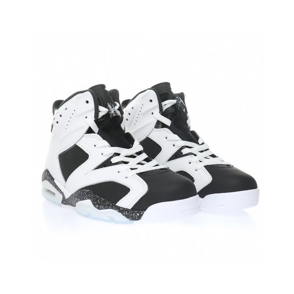 basketball designer shoes jumpman 6 oreo white black white black team red casual lifestyle shoes with original box
basketball designer shoes jumpman 6 oreo white black white black team red casual lifestyle shoes with original box