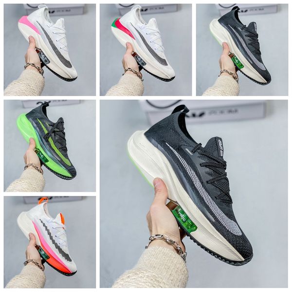 2023 next% trail 2 running shoes zoomfly trainers rawdacious watermelon mint green white cyber hyper jade flash crimson blue ribbon sports, Black
2023 next% trail 2 running shoes zoomfly trainers rawdacious watermelon mint green white cyber hyper jade flash crimson blue ribbon sports, Black