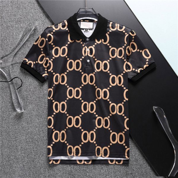 2023 mens polo shirt designer man fashion horse t shirts casual men golf summer polos shirt embroidery high street trend tee asian size m-xx, White;black
2023 mens polo shirt designer man fashion horse t shirts casual men golf summer polos shirt embroidery high street trend tee asian size m-xx, White;black