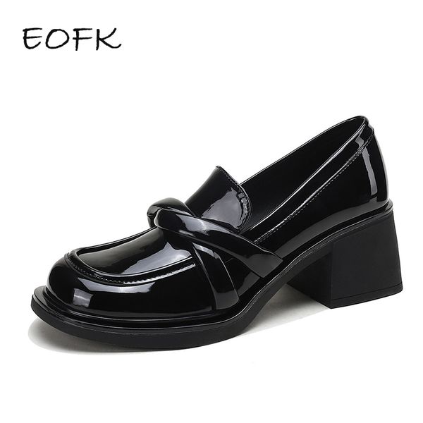 dress shoes eofk women pumps loafers square heel lacquared concise office ladies lacquered black waterproof 230320
dress shoes eofk women pumps loafers square heel lacquared concise office ladies lacquered black waterproof 230320