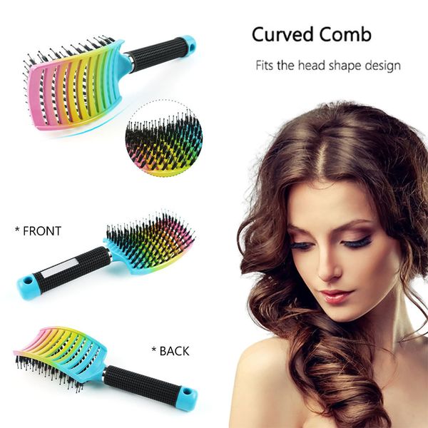 hair brushes pop brush scalp massage comb head magic detangling dressing styling tools salon barber curly detangle 230317, Silver
hair brushes pop brush scalp massage comb head magic detangling dressing styling tools salon barber curly detangle 230317, Silver