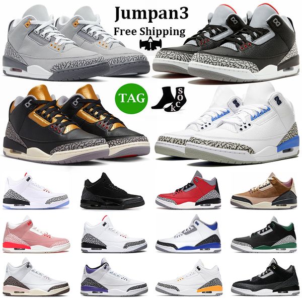og 2023 men basketball shoes jumpman 3 racer blue black cat pine green georgetown cardinal red black cement seoul true blue mens trainers sp
og 2023 men basketball shoes jumpman 3 racer blue black cat pine green georgetown cardinal red black cement seoul true blue mens trainers sp