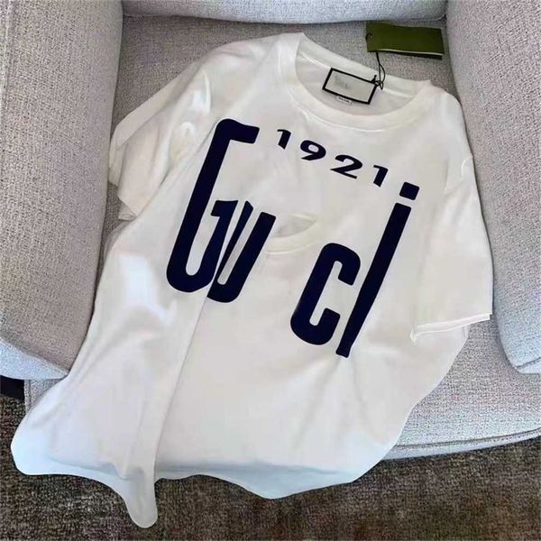 80% off factory outlet online new correct tide short family loose men's and women's printed half sleeve, White
80% off factory outlet online new correct tide short family loose men's and women's printed half sleeve, White