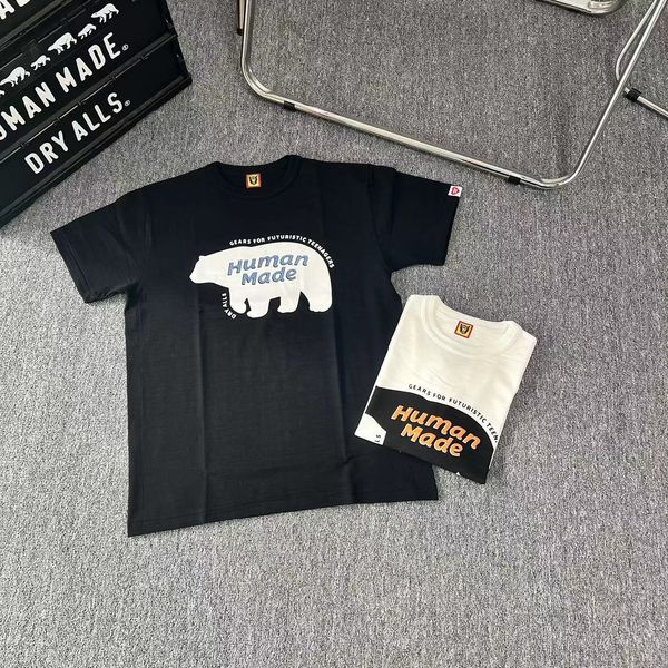23ss white black t shirt men's plus tees woman tee print 1 quality fashion cotton short sleeve, Black;brown
23ss white black t shirt men's plus tees woman tee print 1 quality fashion cotton short sleeve, Black;brown