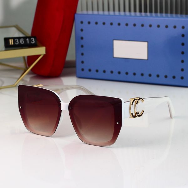 luxury fashion designer summer sunglasses for women summer style anti-ultraviolet retro plate oval full frame glasses men sunglasses random, White;black
luxury fashion designer summer sunglasses for women summer style anti-ultraviolet retro plate oval full frame glasses men sunglasses random, White;black