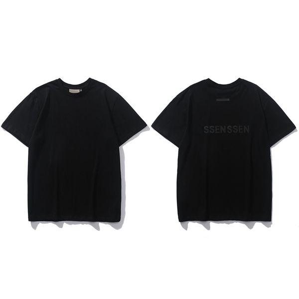 2023 mens designer tshirt white t shirt for men short sleeve letter printing black cotton casual tees fashion hip hop streetwear clothes, White;black
2023 mens designer tshirt white t shirt for men short sleeve letter printing black cotton casual tees fashion hip hop streetwear clothes, White;black