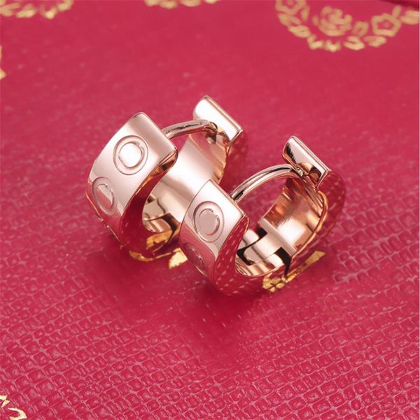 whole love earrings women's ear-cuff earring crystal rose gold stud stainless steel fashion jewelry without box for brith308z, Golden;silver
whole love earrings women's ear-cuff earring crystal rose gold stud stainless steel fashion jewelry without box for brith308z, Golden;silver