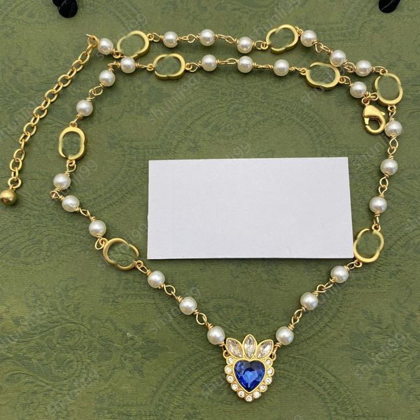 luxury designer necklace classic womens pearl necklace metal splice chain diamond inlay pendant holiday party, Silver
luxury designer necklace classic womens pearl necklace metal splice chain diamond inlay pendant holiday party, Silver