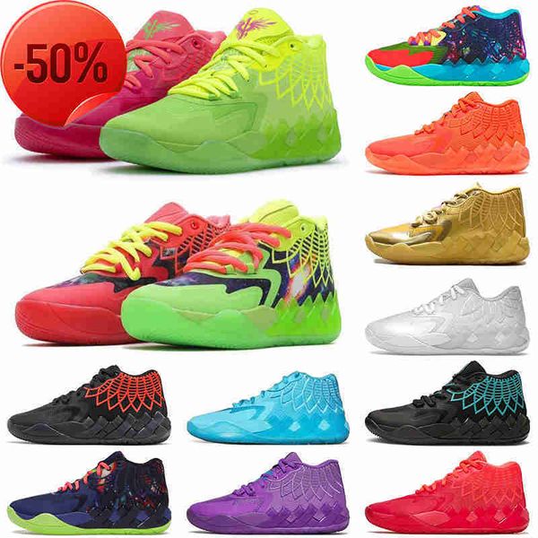 og mb designer mb.01 sneakers basketball shoes be you lamelo ball 1 sports rick and morty not from here galaxy men trainers beige black blas
og mb designer mb.01 sneakers basketball shoes be you lamelo ball 1 sports rick and morty not from here galaxy men trainers beige black blas