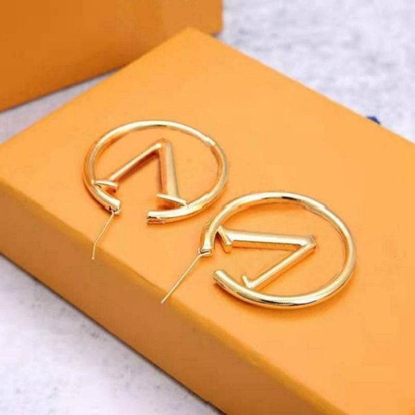 new fashion hoop earrings stud womens diameter 3.8cm big circle simple titanium steel earrings for woman, Golden;silver
new fashion hoop earrings stud womens diameter 3.8cm big circle simple titanium steel earrings for woman, Golden;silver