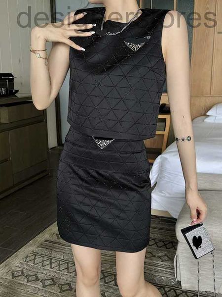 designer women's two piece sets fashions skirt sleeveless suit jacket stick drill letter ladies brown black sml wmxb, White
designer women's two piece sets fashions skirt sleeveless suit jacket stick drill letter ladies brown black sml wmxb, White