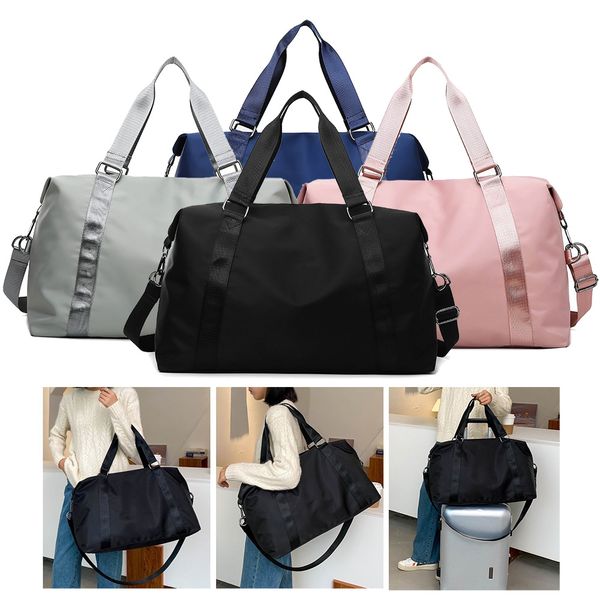 stuff sacks fashion large travel bag women cabin tote handbag nylon waterproof shoulder weekend gym female duffle s 230317
stuff sacks fashion large travel bag women cabin tote handbag nylon waterproof shoulder weekend gym female duffle s 230317